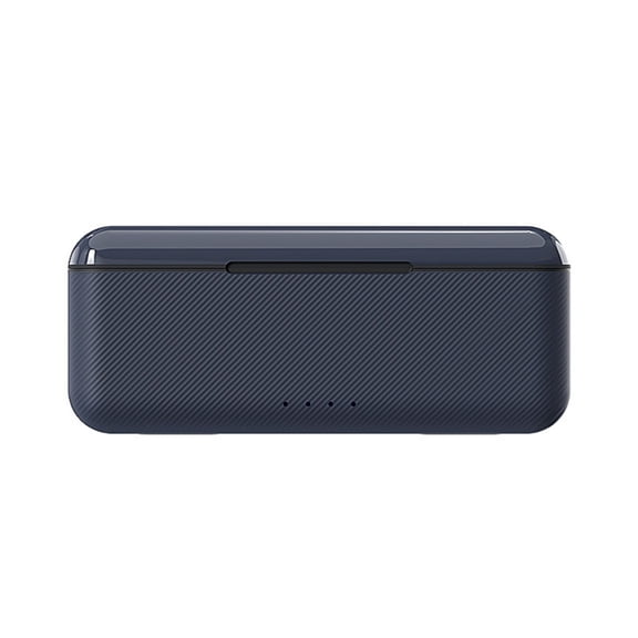 Multifunctional Battery Case Fast Charging Camera Accessories for Action 5 Stores Three Batteries and Two Card