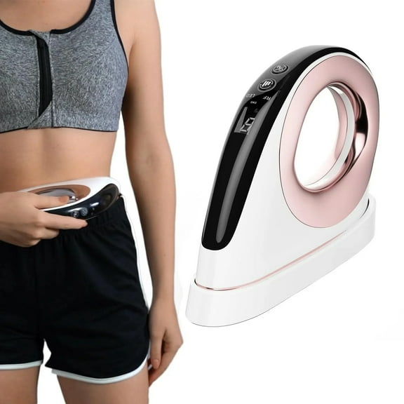 Multifunctional Beauty Machine Cellulite Body Device Radio Frequency for Massage Temporary Reduction in The Appearance of Cellulite