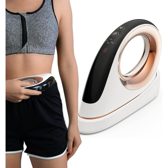 Multifunctional Beauty Machine cellulite body device Radio Frequency for massage temporary reduction in the appearance of cellulite