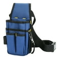thumbnail image 1 of Multifunctional Belt Bag Portable Oxford Cloth Tool Belt with Pockets Gardening Tool Storage Organizers Attachment, 1 of 8