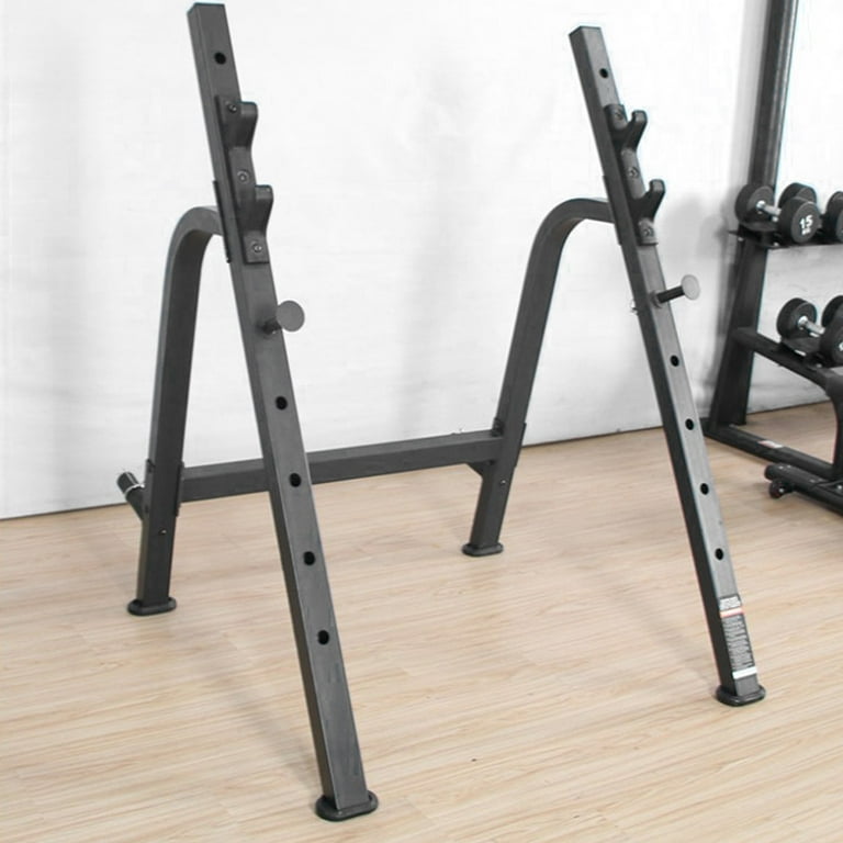 Used barbell rack sale