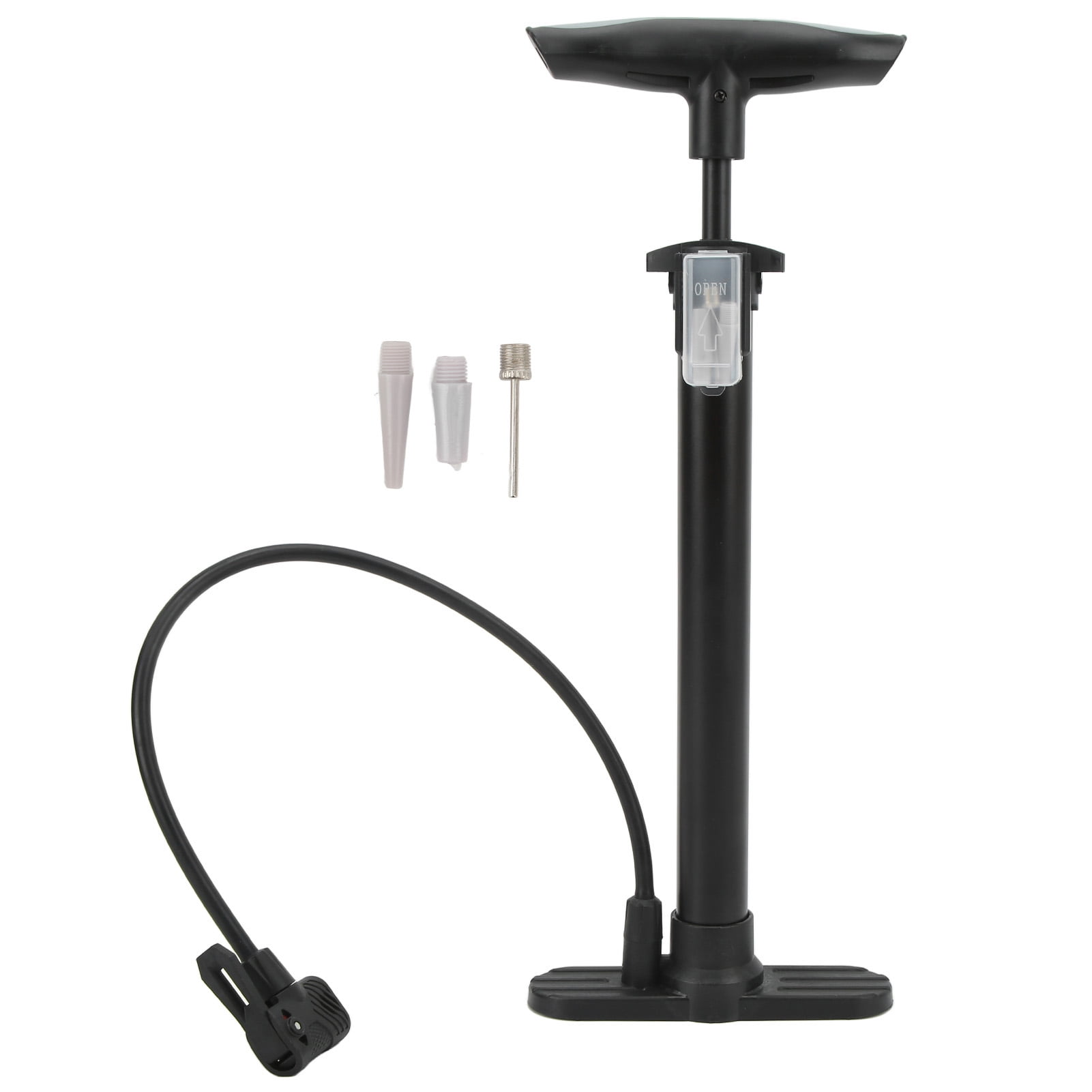 Multifunctional Bicycle Pump High Pressure Portable Floor Bike Tire Pump for Electric Bike