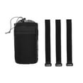 Multifunctional Bike & E Bike Water Bottle Bag Insulated Cup Holder Cover For Motorcycles
