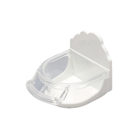 Multifunctional Bird Perch Cage Accessory Feeding Cup For Cockatoos Doves Training