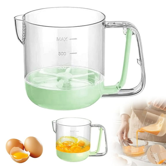 Multifunctional Blending Cup Green