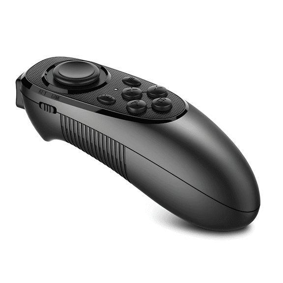 Multifunctional Bluetooth Mini Controller, VR Remote, Gamepad & Media Control