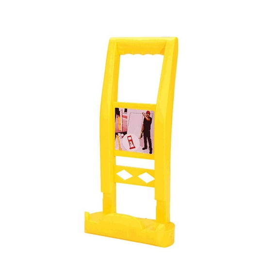 Multifunctional Board Lifter Large Lifting Device Labor - saving Handling Tool for Moving Heavy Boards in Construction Sites