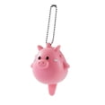 thumbnail image 1 of Multifunctional Bottle & Can Opener Keychain - Portable Bag Pendant Tool, Opens Bottle Caps & Pries Cans, Mini Kitchen Accessory ( Pink ), 1 of 6