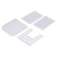 thumbnail image 1 of Multifunctional Bread Slicer with Crumb Collector Tray and Fruits Display, 1 of 6