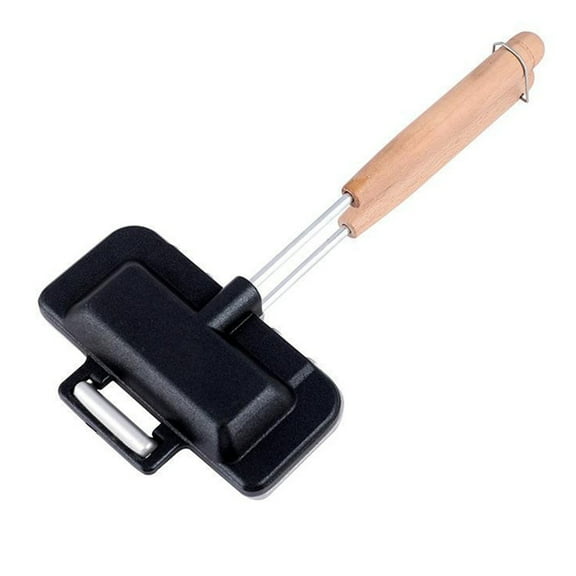 Multifunctional Breakfast Sandwich Maker for Pancakes Omelets Toast and More