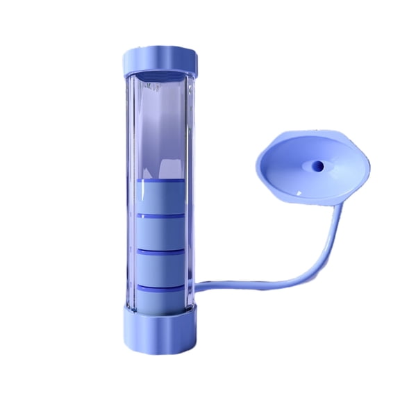 Multifunctional Breathing Trainer Lung Capacity Training Device Abdominal Muscle Trainer For Athletes Adults Women Men