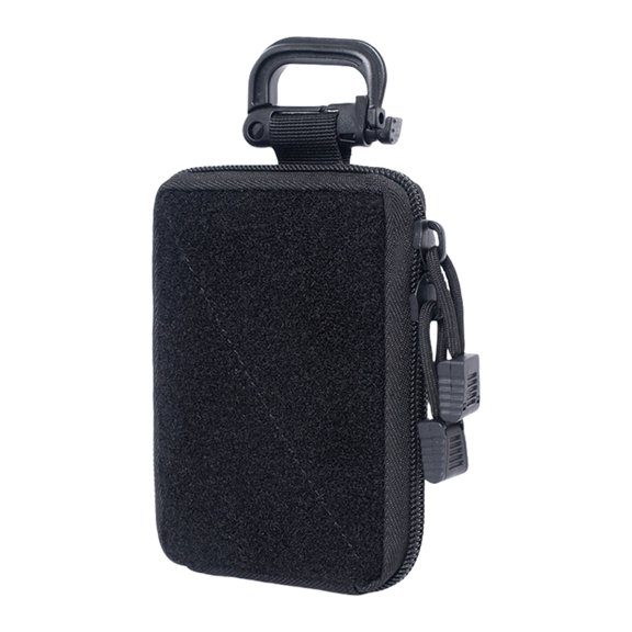 Multifunctional Bumbag Small Tool Bag Tacticals Utility Bag Small Storage Bag Wallet Purse for Outdoor Camping Hunting