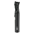 thumbnail image 1 of Multifunctional Butane Torch Lighter, Windproof Refillable Metal Gas Lighter, Adjustable Flame Jet Torch 360 Degree Inverted Use, Portable Outdoor Camping BBQ Lighter, 1 of 5