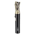 thumbnail image 1 of Multifunctional Butane Torch Lighter, Windproof Refillable Metal Gas Lighter, Adjustable Flame Jet Torch 360 Degree Inverted Use, Portable Outdoor Camping BBQ Lighter, 1 of 5
