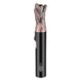 thumbnail image 1 of Multifunctional Butane Torch Lighter, Windproof Refillable Metal Gas Lighter, Adjustable Flame Jet Torch 360 Degree Inverted Use, Portable Outdoor Camping BBQ Lighter, 1 of 5