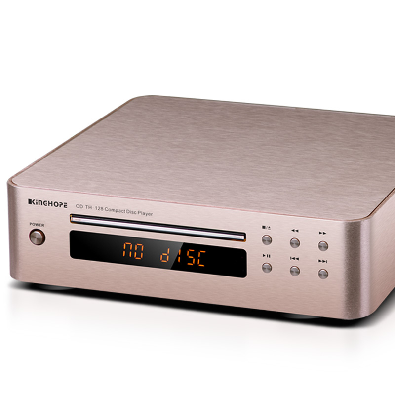 Multifunctional CD/DVD Player Desktop Home Fever Audio Player HIFI