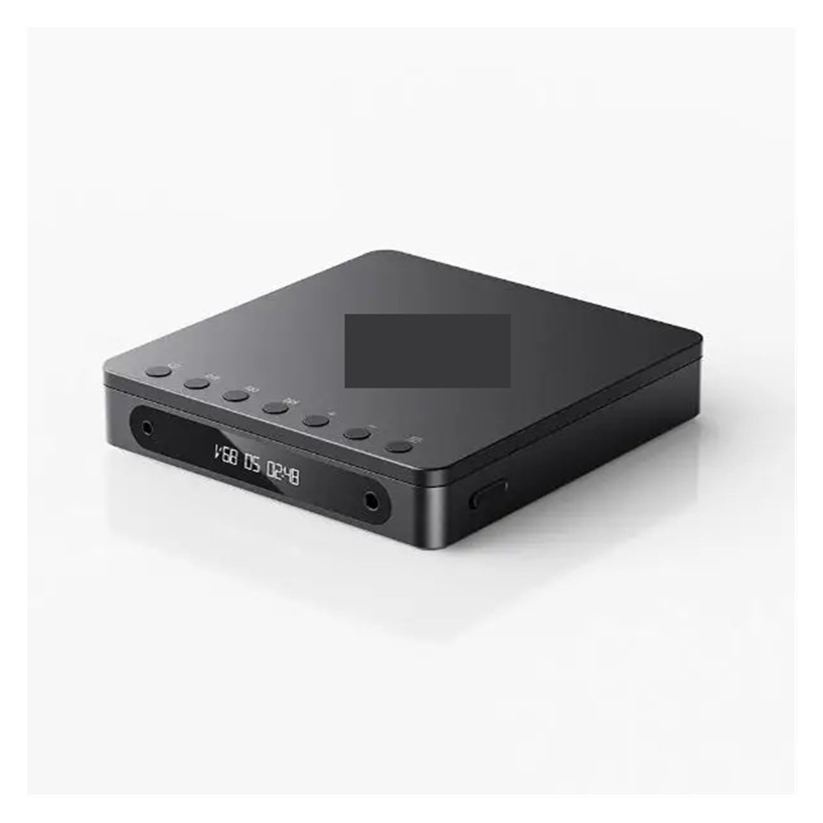 Multifunctional CD Player Bluetooth HiFi Portable Stereo Long-Lasting Battery