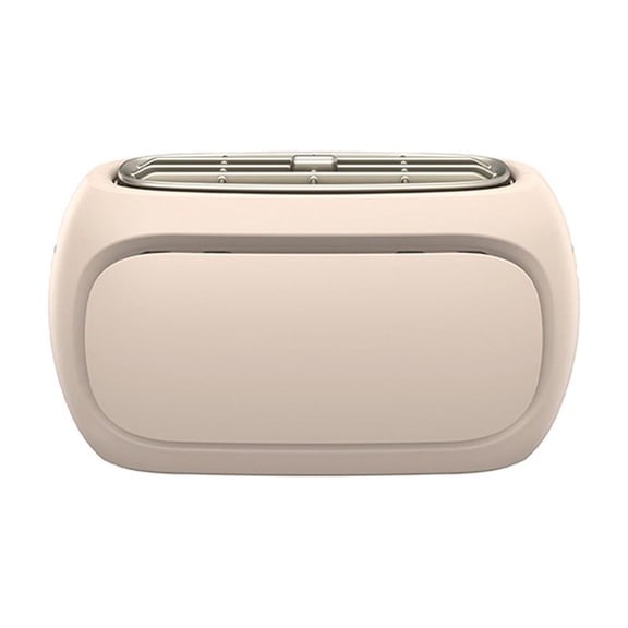 Multifunctional Cable Organizer for Home & Office - Plastic, Tidy Up Charging & Data Cables, Easy Installation, Space - Saving Design, Clean Up Your Desktop & Walls,Khaki