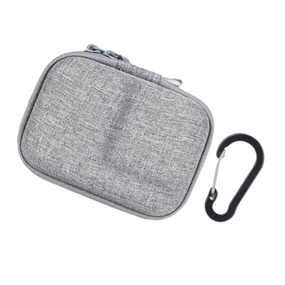 Multifunctional Camera Accessories Case Water Resistant Exterior Soft Inner Lining With Quick Access Zippers For Hiking Cycling