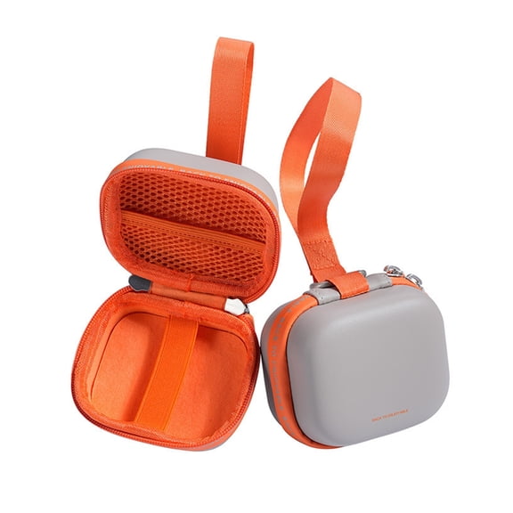 Multifunctional Camera Bag Protective Case Featuring Fleece Lining Immediate EVA Texture Suitable for Travel Photography
