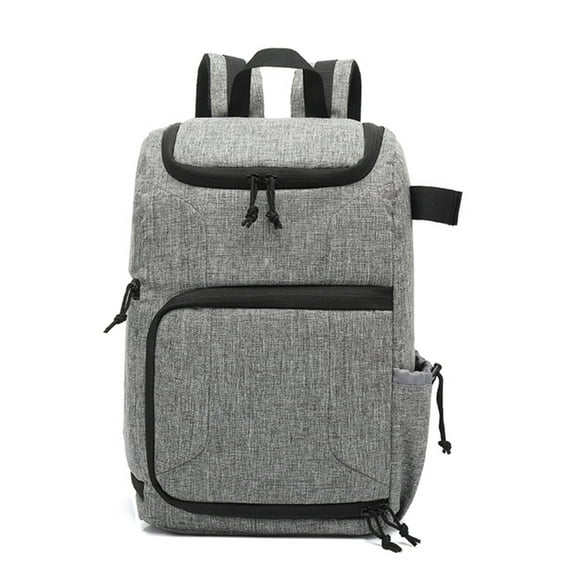 Multifunctional Camera Bags Large Capacity Waterproof Camera Backpack for Photography DSLR Lens Tripod Backpacks
