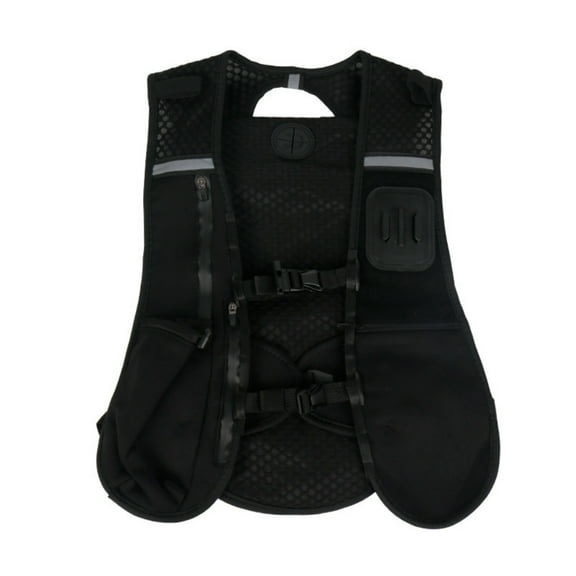 Multifunctional Camera Vest Action Camera Chest Mount Straps Adjustable Vest Chest Harness Belt Running Vest Mount