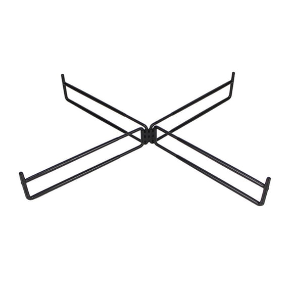 Multifunctional Camping Foldable Metal Stand Cooler Box Stand Ice Box Stand