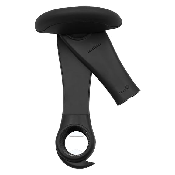 Multifunctional Can Opener Manual Smooth Edge Can Openers for Seniors with Hook Ergonomic Kitchen Tool for Beer Bottles Pull-Tab Cans Camping, A Multi-Functional Can Opener