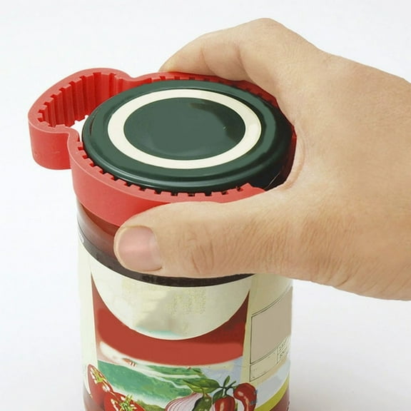 Multifunctional Can Opener Tool, Kitchen Bottle Opener and Jar Opener