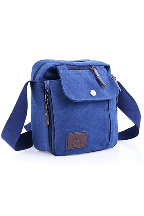 Multifunctional Canvas Traveling Bag - 6 Styles