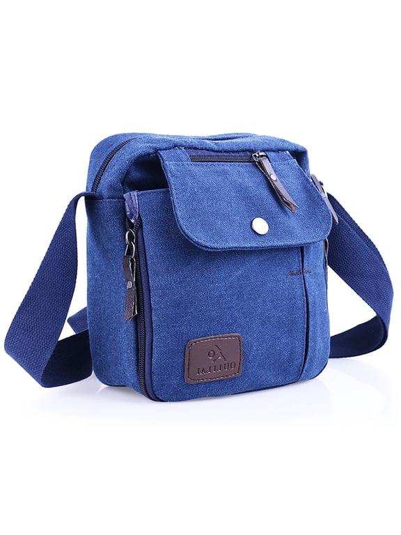 Multifunctional Canvas Traveling Bag - 6 Styles