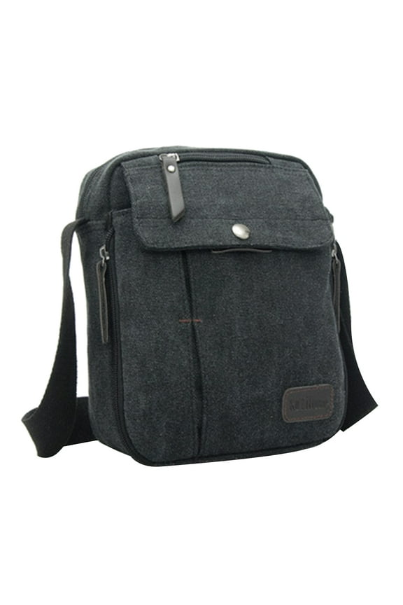 Multifunctional Canvas Traveling Bag - 6 Styles