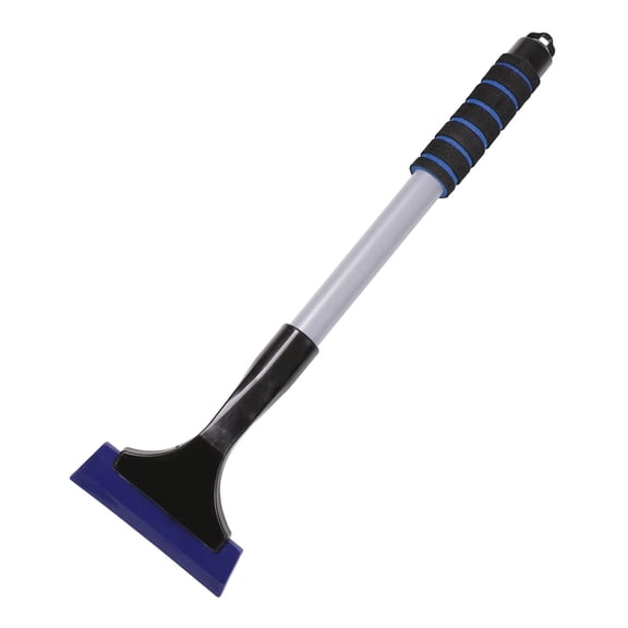 Multifunctional Car Cleaner Shovel And Scraper Tool, Aluminum Alloy Cleaning Brush for Glass Interior Detailing And Hard Surface Debris Removal Ciozy