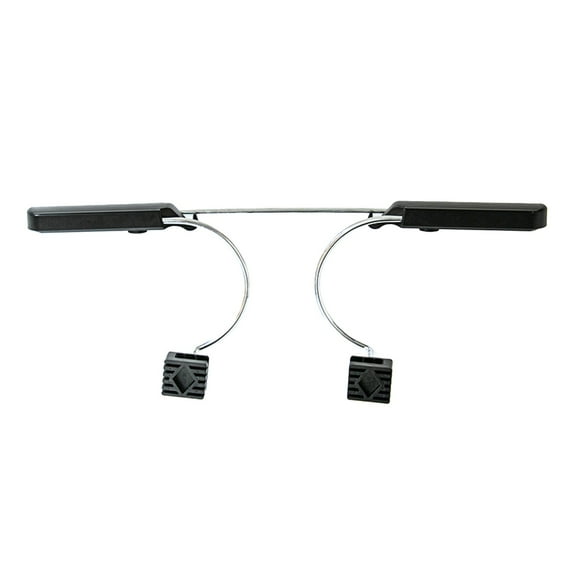 Multifunctional Car Clothing Storage Rack with Telescopic & Fine-Tuning Design, Space-Saving Organizer for Vehicles, Convenient for Travel and Daily Use