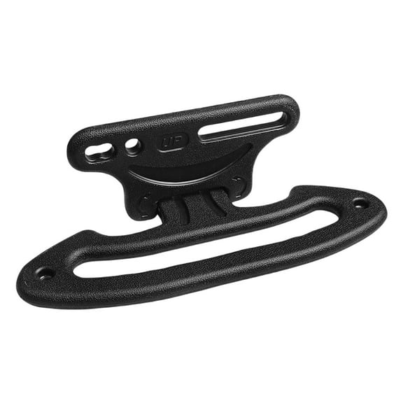 Multifunctional Car Coat Hanger Portable Holder Handle ,Hanging Hook Safety ,Hanger Headrest Clothes Hanger Fit for Suit Bags Vehicle Jacket , Black