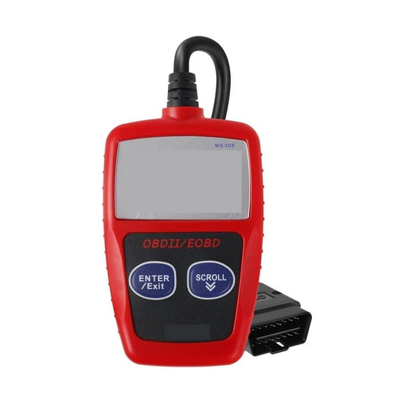 Multifunctional Car Fault Code Reader Accurate Engine Diagnostic Scanner ToolScanner Read & Erase Fault Code View For ,Reliable Car Helper