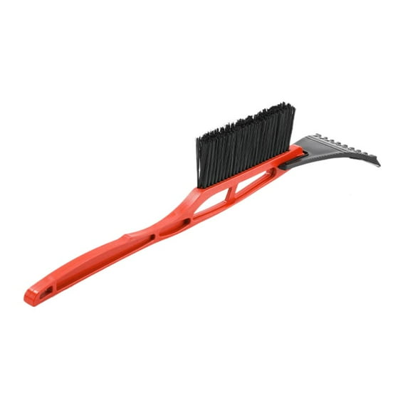Multifunctional Car Snow Brush for Easy Snow and Ice Removal on Windshield, Windows, and Mirrors
