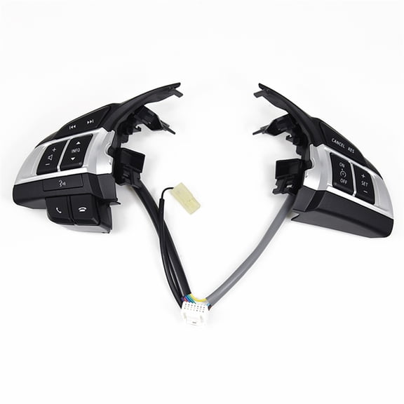 Multifunctional Car Steering Wheel Switch Audio Control For Mazda 3 6 CX-5 CX-4