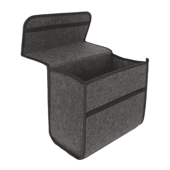 Multifunctional Car Storage Box Foldable Car Trunk Storage Container Backseat Organizers Keep Your Items Neat andTidy