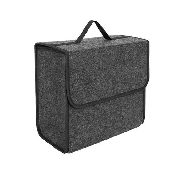 Multifunctional Car Storage Box Foldable Car Trunk Storage Container Backseat Organizers Keep Your Items Neat andTidy