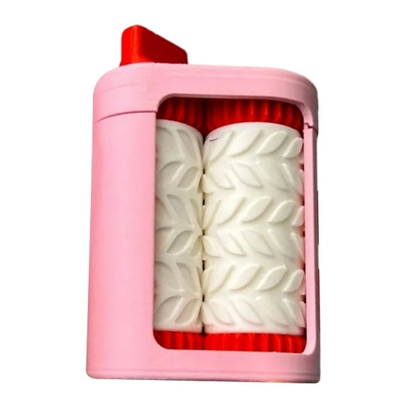 Multifunctional Card Embosser Handheld Paper Embossing Machine Texturing Tool for Holiday Cards Name Cards Invitations
