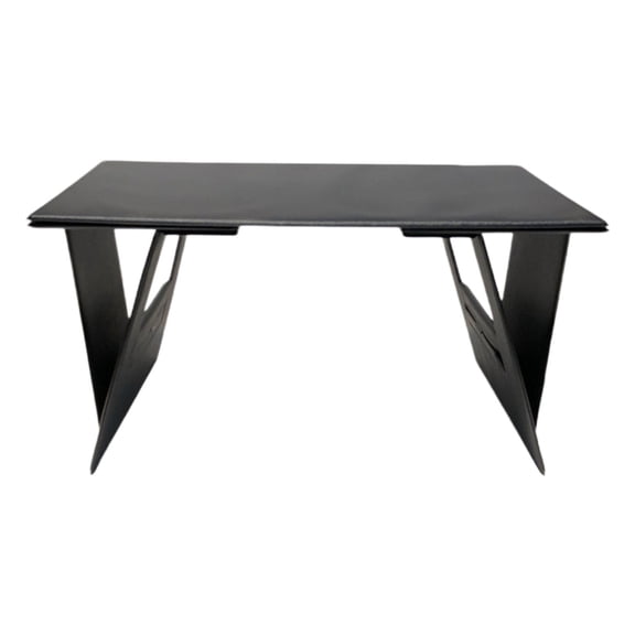 Multifunctional Cardboard Desk Space Saving Folding Laptop Tablet Stand