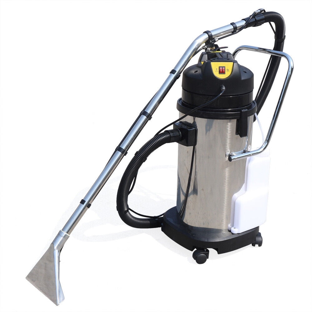 Multifunctional Carpet Shampoo Extractor Cleaning Machine 40L/11Gal