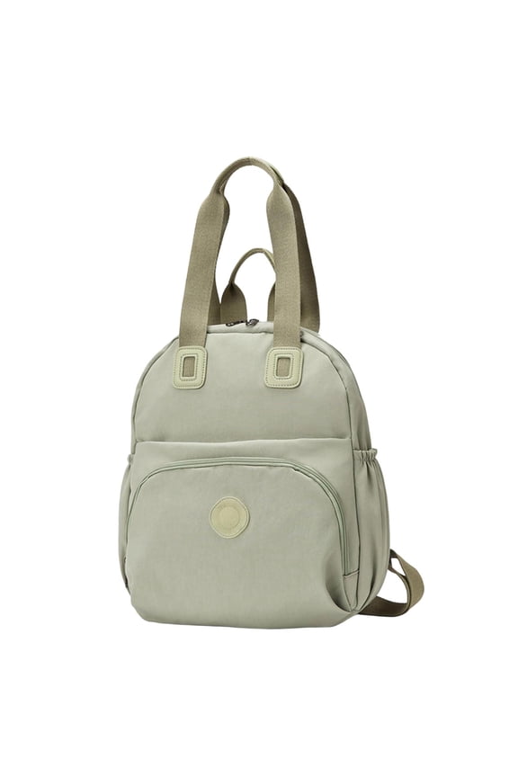 Multifunctional Casual Backpack, 3 Ways Carrying Daypack, Waterproof Cloth Material, Spacious Inner Space, Durable Wearproof Structure, Student Book Bag for School and Casual Outings