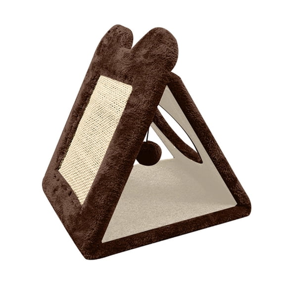 Multifunctional Cats Furniture Detachable Wear Cats Scrapers Convenient Cats Toy for Outdoor Use