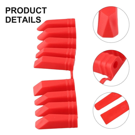 Multifunctional Caulking Tool With Interchangeable Heads for Tile Repair Fangkenuo