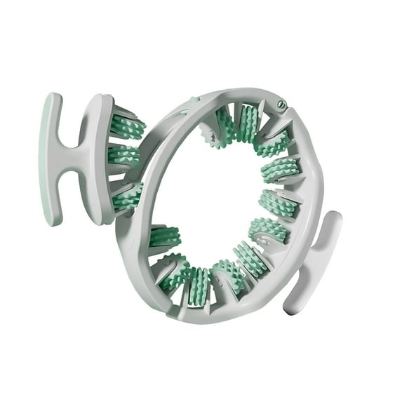 Nuvrek Multifunctional Cellulite Massager Roller for Fitness Shaping Beauty