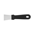 thumbnail image 1 of Multifunctional Ceramic Scraper - Stainless Steel Blade Kitchen Scraper for Tiles, Walls & Glass | Removes Dirt, Oil & Stains | Ergonomic Handle | 16.7cm Cleaning Tool (Pack of 1), 1 of 5