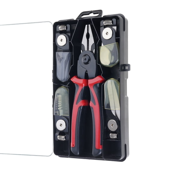 Multifunctional Changes Head Pliers Set For Electrical Household Fixes Home Repair Projects With Ergonomic Designs