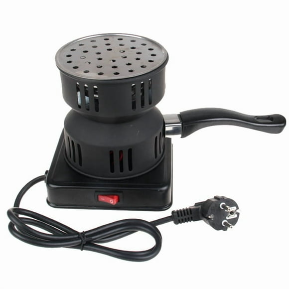 Multifunctional Charcoal Ignition Stove, Fast Heating Coal Stove, Electric Stove, Barbecue, Kitchen Appliance US Plug